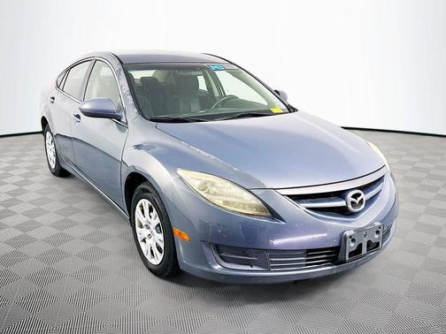 2010 Mazda Mazda6 i Sport