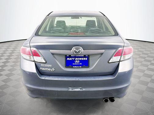 2010 Mazda Mazda6 i Sport