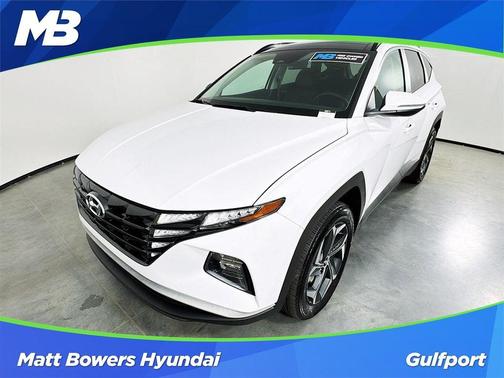 2024 Hyundai TUCSON Hybrid SEL Convenience
