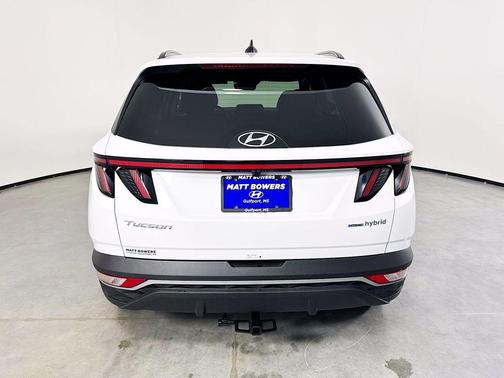 2024 Hyundai TUCSON Hybrid SEL Convenience