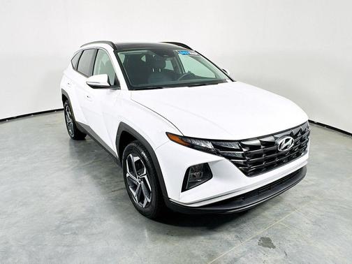 2024 Hyundai TUCSON Hybrid SEL Convenience