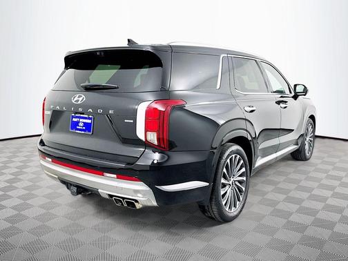 2025 Hyundai PALISADE Calligraphy