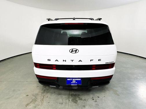 2025 Hyundai SANTA FE HEV Calligraphy
