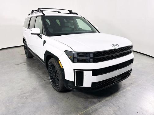 2025 Hyundai SANTA FE HEV Calligraphy