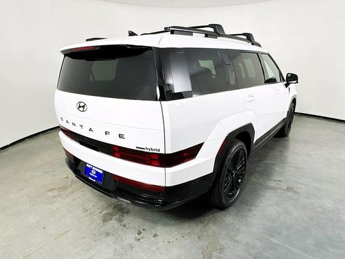 2025 Hyundai SANTA FE HEV Calligraphy