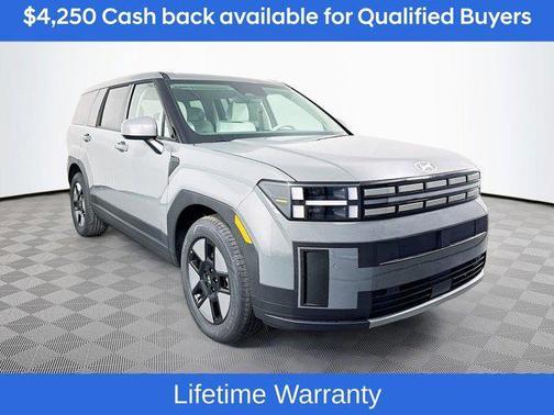 2026 Hyundai SANTA FE HEV SE