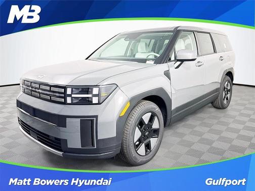 2026 Hyundai SANTA FE HEV SE