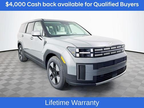 2026 Hyundai SANTA FE HEV SE