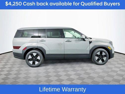 2026 Hyundai SANTA FE HEV SE