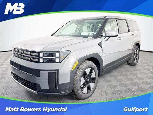 2026 Hyundai SANTA FE HEV SE