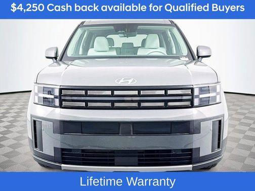 2026 Hyundai SANTA FE HEV SE