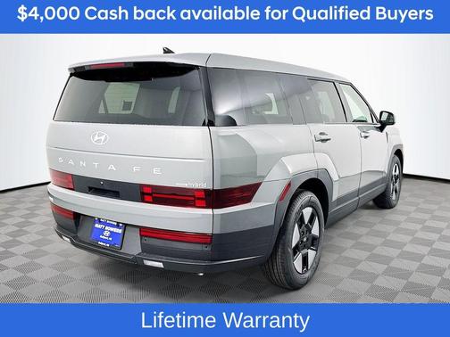 2026 Hyundai SANTA FE HEV SE