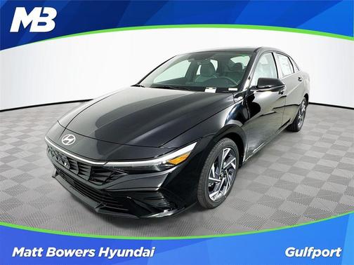 2025 Hyundai ELANTRA HEV Limited
