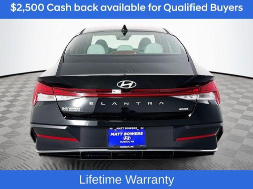 2025 Hyundai ELANTRA HEV Limited