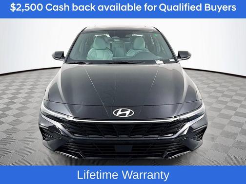 2025 Hyundai ELANTRA HEV Limited