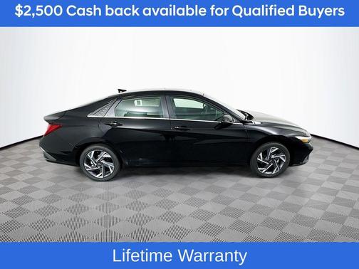 2025 Hyundai ELANTRA HEV Limited