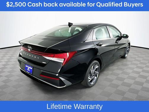 2025 Hyundai ELANTRA HEV Limited