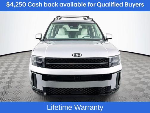 2026 Hyundai SANTA FE HEV Calligraphy