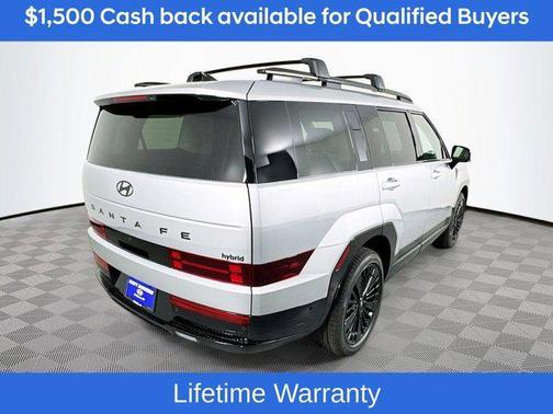 2026 Hyundai SANTA FE HEV Calligraphy