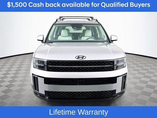 2026 Hyundai SANTA FE HEV Calligraphy