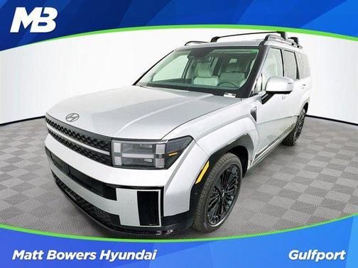 2026 Hyundai SANTA FE HEV Calligraphy