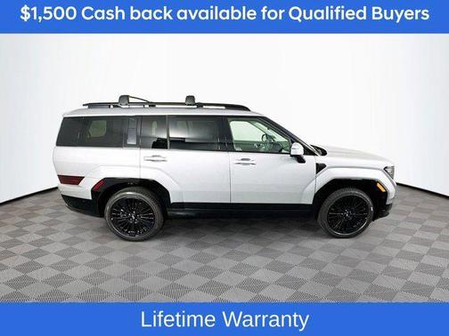 2026 Hyundai SANTA FE HEV Calligraphy