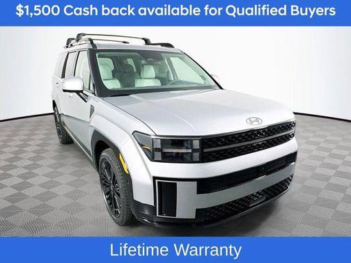 2026 Hyundai SANTA FE HEV Calligraphy