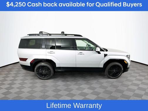 2026 Hyundai SANTA FE HEV Calligraphy