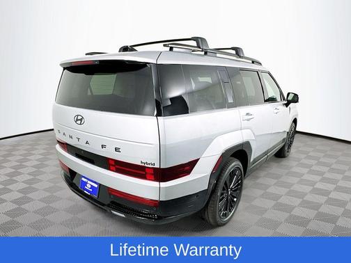 2026 Hyundai SANTA FE HEV Calligraphy