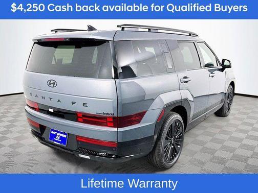 2026 Hyundai SANTA FE HEV Calligraphy