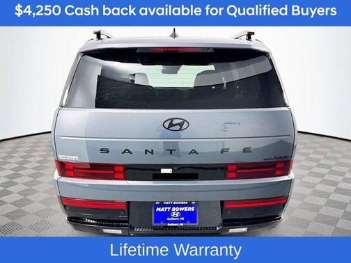 2026 Hyundai SANTA FE HEV Calligraphy