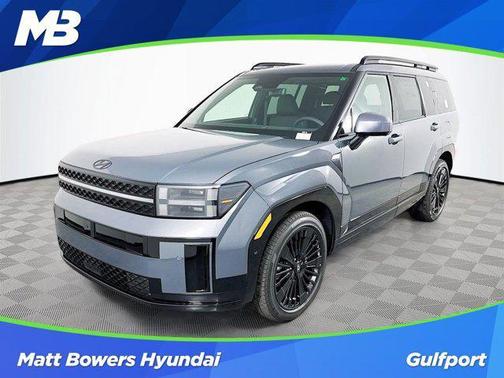 2026 Hyundai SANTA FE HEV Calligraphy