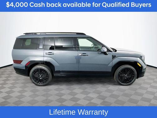 2026 Hyundai SANTA FE HEV Calligraphy