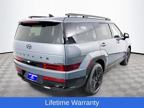 2026 Hyundai SANTA FE HEV Calligraphy