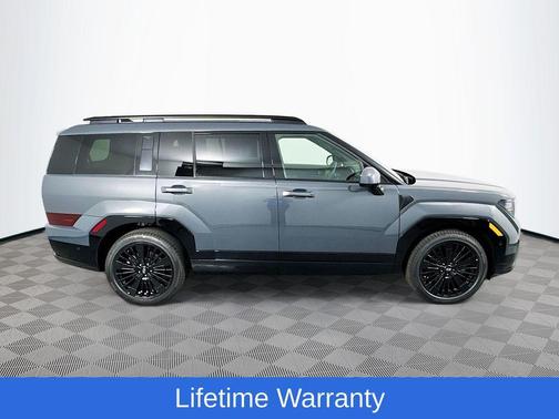 2026 Hyundai SANTA FE HEV Calligraphy