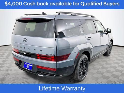 2026 Hyundai SANTA FE HEV Calligraphy