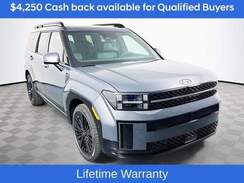 2026 Hyundai SANTA FE HEV Calligraphy