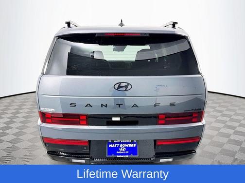 2026 Hyundai SANTA FE HEV Calligraphy