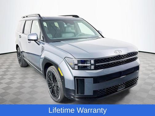 2026 Hyundai SANTA FE HEV Calligraphy