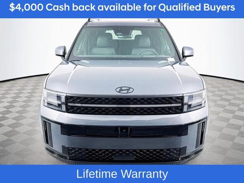 2026 Hyundai SANTA FE HEV Calligraphy