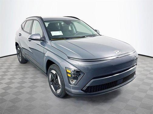 2025 Hyundai KONA EV SEL