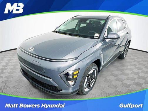 2025 Hyundai KONA EV SEL