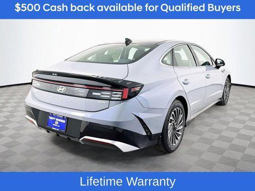 2026 Hyundai SONATA Hybrid SEL