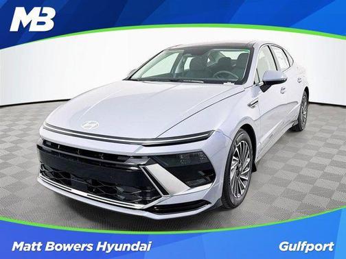 2026 Hyundai SONATA Hybrid SEL