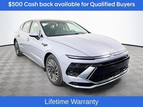 2026 Hyundai SONATA Hybrid SEL