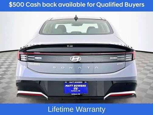 2026 Hyundai SONATA Hybrid SEL