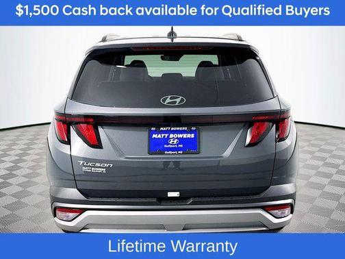 2026 Hyundai TUCSON SEL