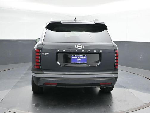 Gray Pearl 2026 Hyundai PALISADE SEL
