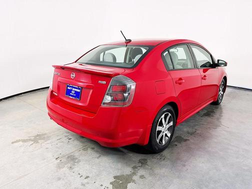 2012 Nissan Sentra 2.0 SR