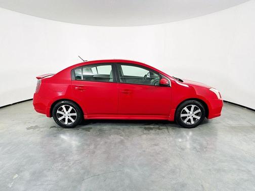 2012 Nissan Sentra 2.0 SR